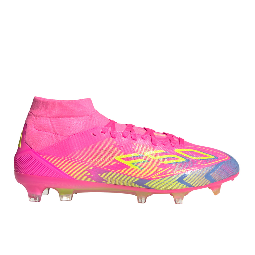 Shop Pink Womens F50 Pro Firm Ground Soccer Cleats – Shoebacca
