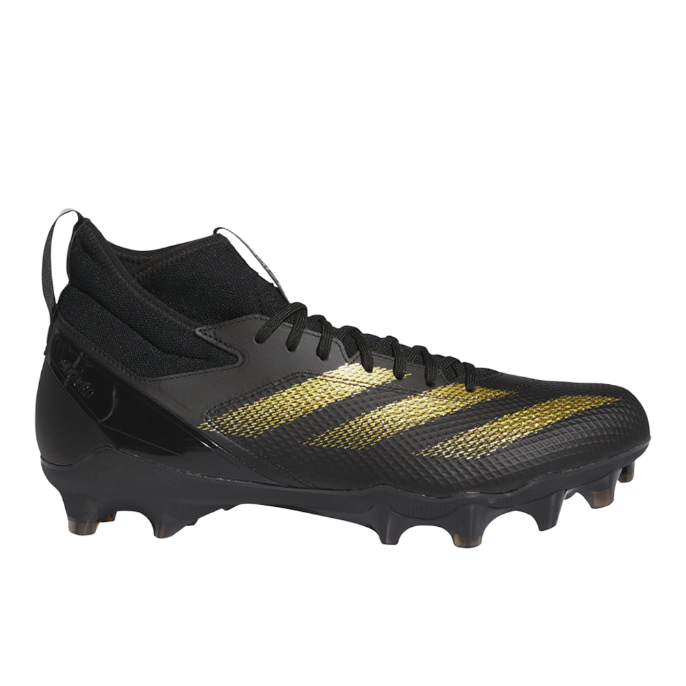 インクススプリント　ブラック　ゴールド Shop Black, Gold Mens Adizero Impact Football Cleats – Shoebacca