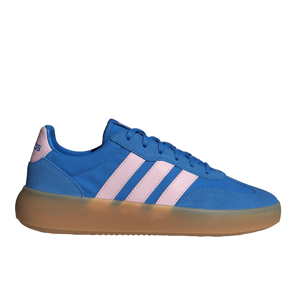 Shop Blue Womens Barreda Decode Lace Up Sneakers – Shoebacca
