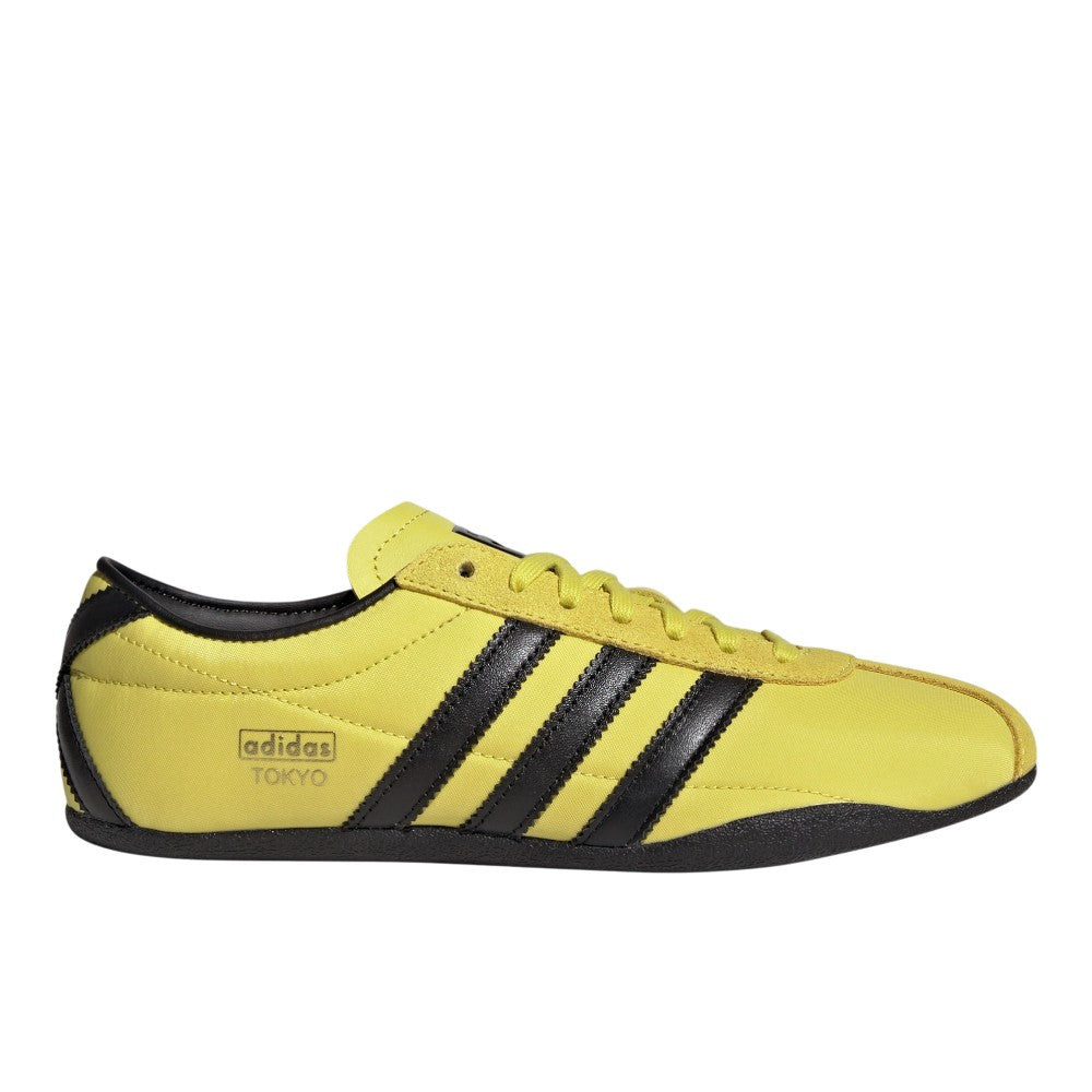 Shop Yellow Womens Tokyo Lace Up Sneakers – Shoebacca