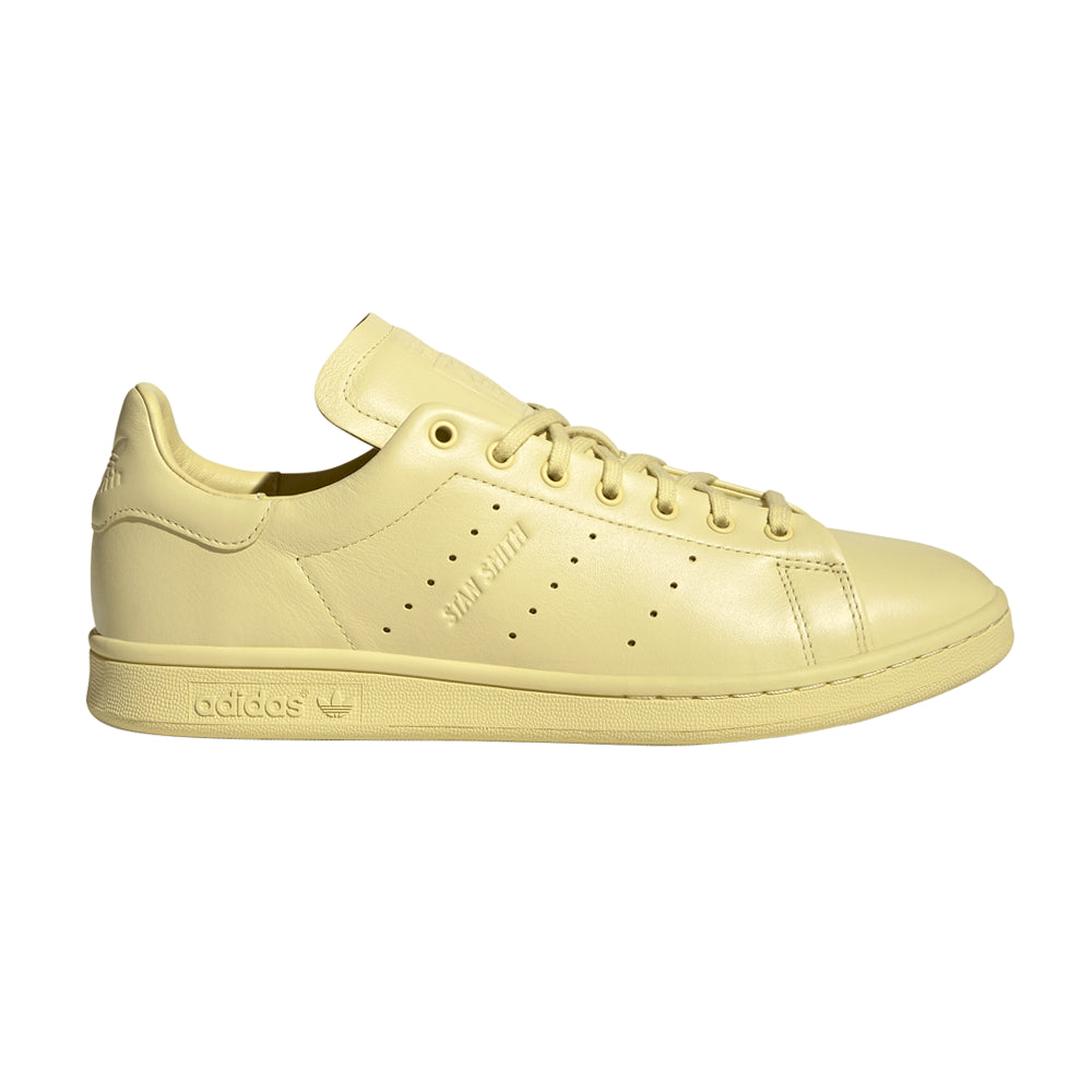 adidas Stan Smith Lux Shoes - Men's - Powder Yellow / Powder Yellow / Powder Yellow - 6 adidas Stan Smith Lux Shoes - Men's - Powder Yellow / Powder Yellow / Powder Yellow - 6