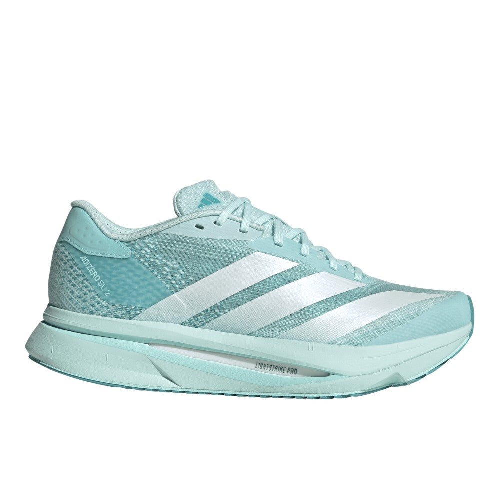 Shop Green Womens Adizero SL2 Running Shoes – Shoebacca