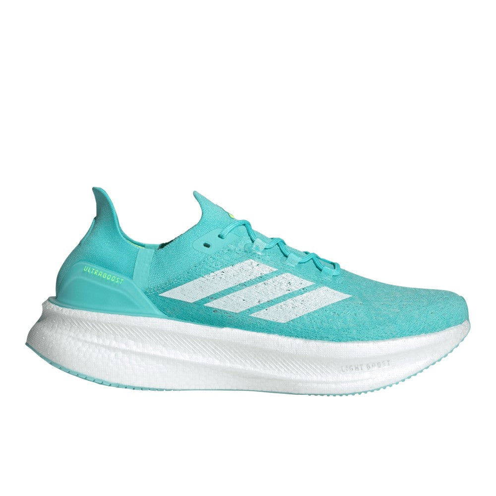 adidas gazelle silver green womens adidas Women's Ultraboost 5X Road-Running Shoes White 11 main image 1