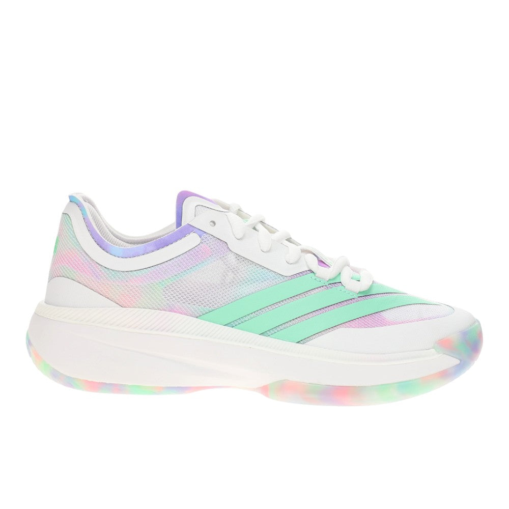 Shop White Mens Adizero Select 3.0 Basketball Shoes – Shoebacca