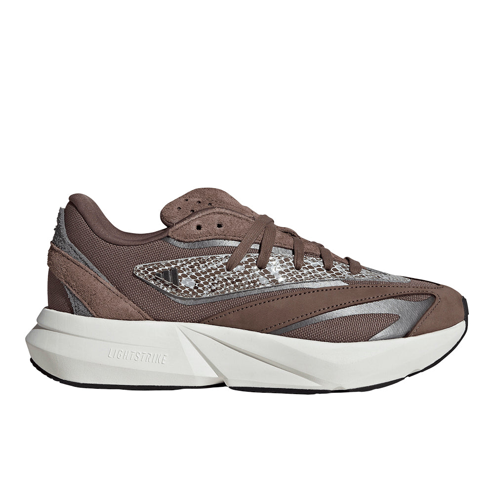 Shop Brown Womens Lightblaze Lace Up Sneakers – Shoebacca