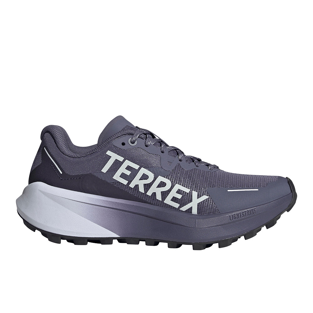 3点 Shop Purple Womens Terrex Agravic 3 Trail Running Shoes – Shoebacca