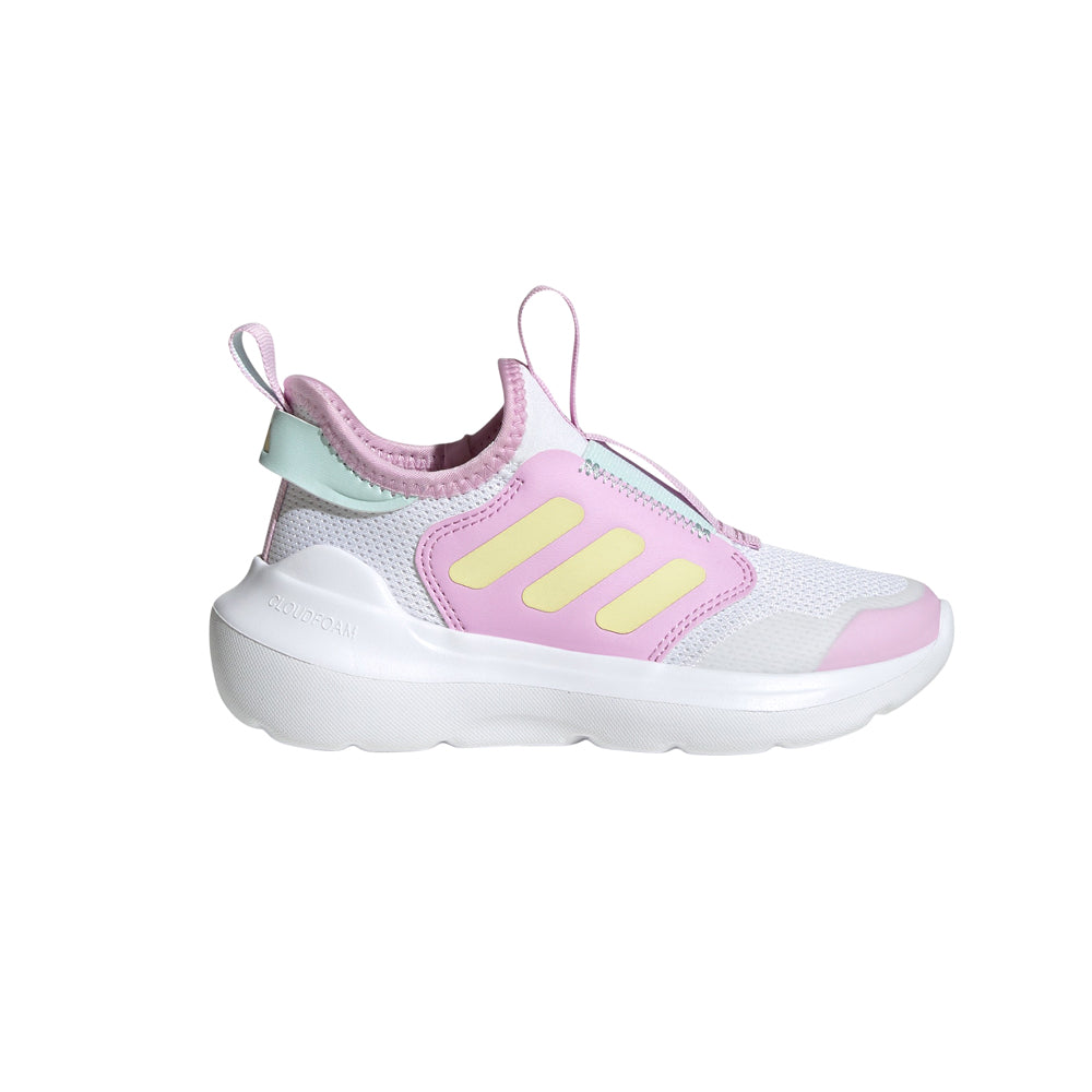 Shop Purple, White Boys Tensaur Comfort Slip On Sneakers (Little