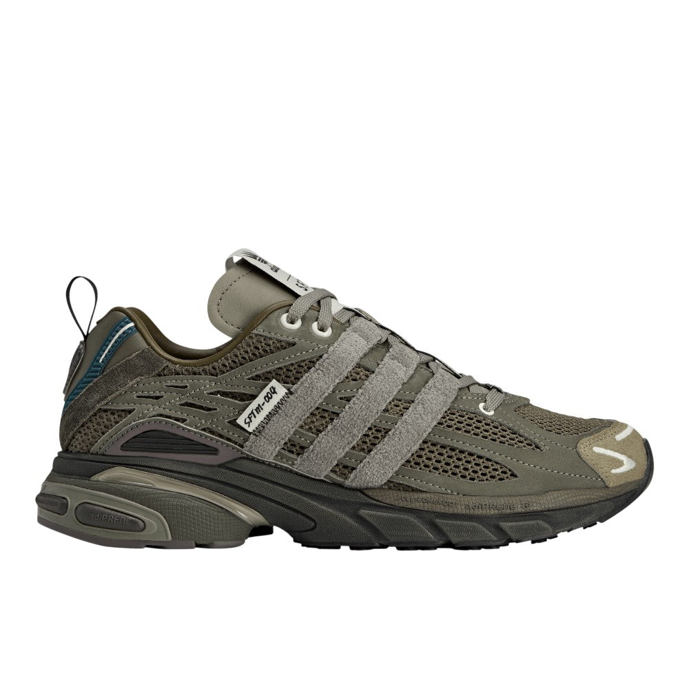 Shop Green Mens Adistar Cushion SFTM Lace Up Sneakers – Shoebacca