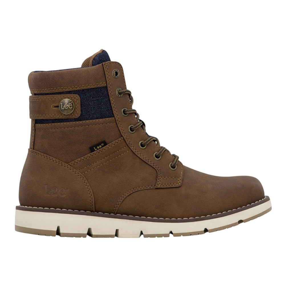 Shop Brown Mens Hudson Chukka Boots – Shoebacca