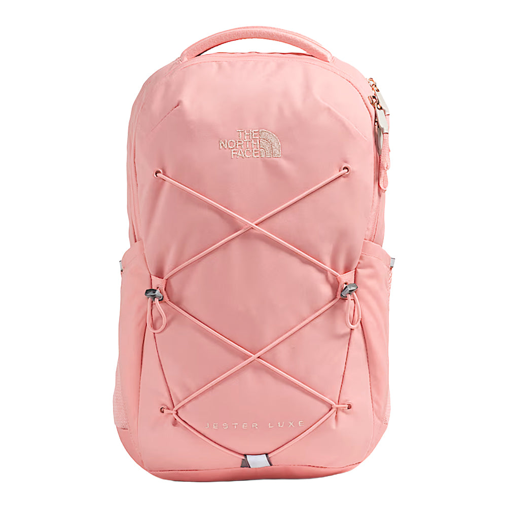 north face backpack jester luxe Shop Pink Womens Women's Jester Luxe Backpack