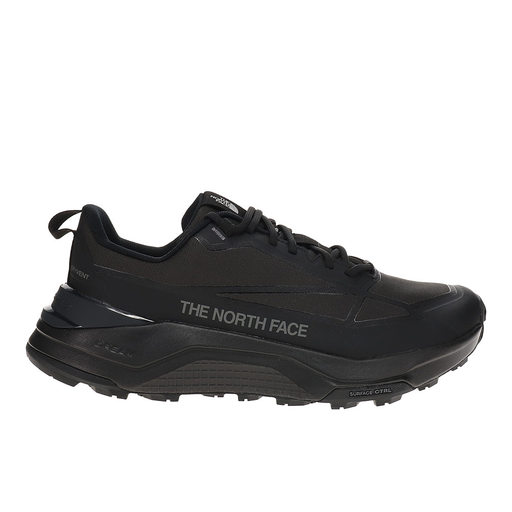 The North Face Men's Fastpack Waterproof Shoes TNF Black 11.5