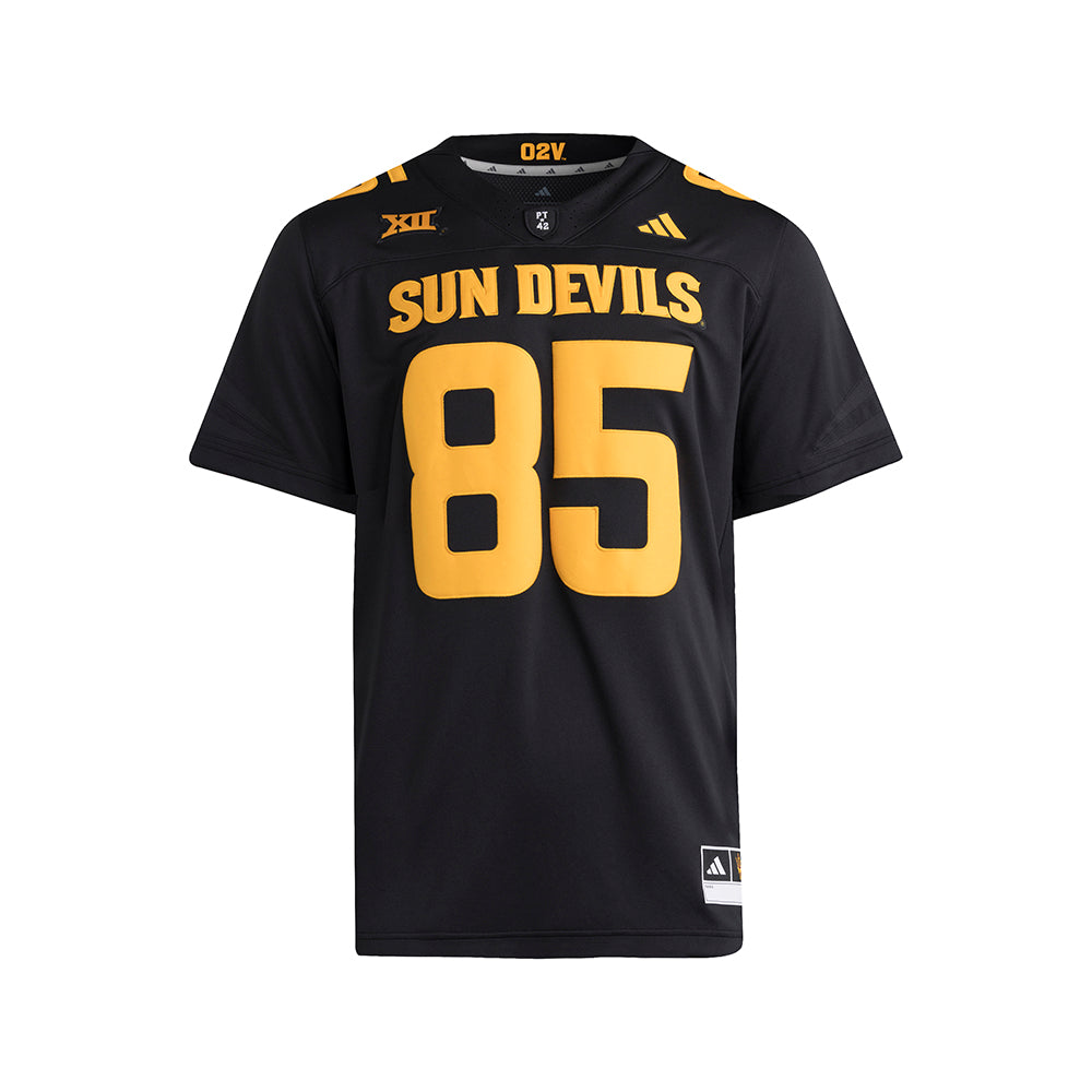 Shop Black Mens Premier Arizona State Alternate Jersey – Shoebacca