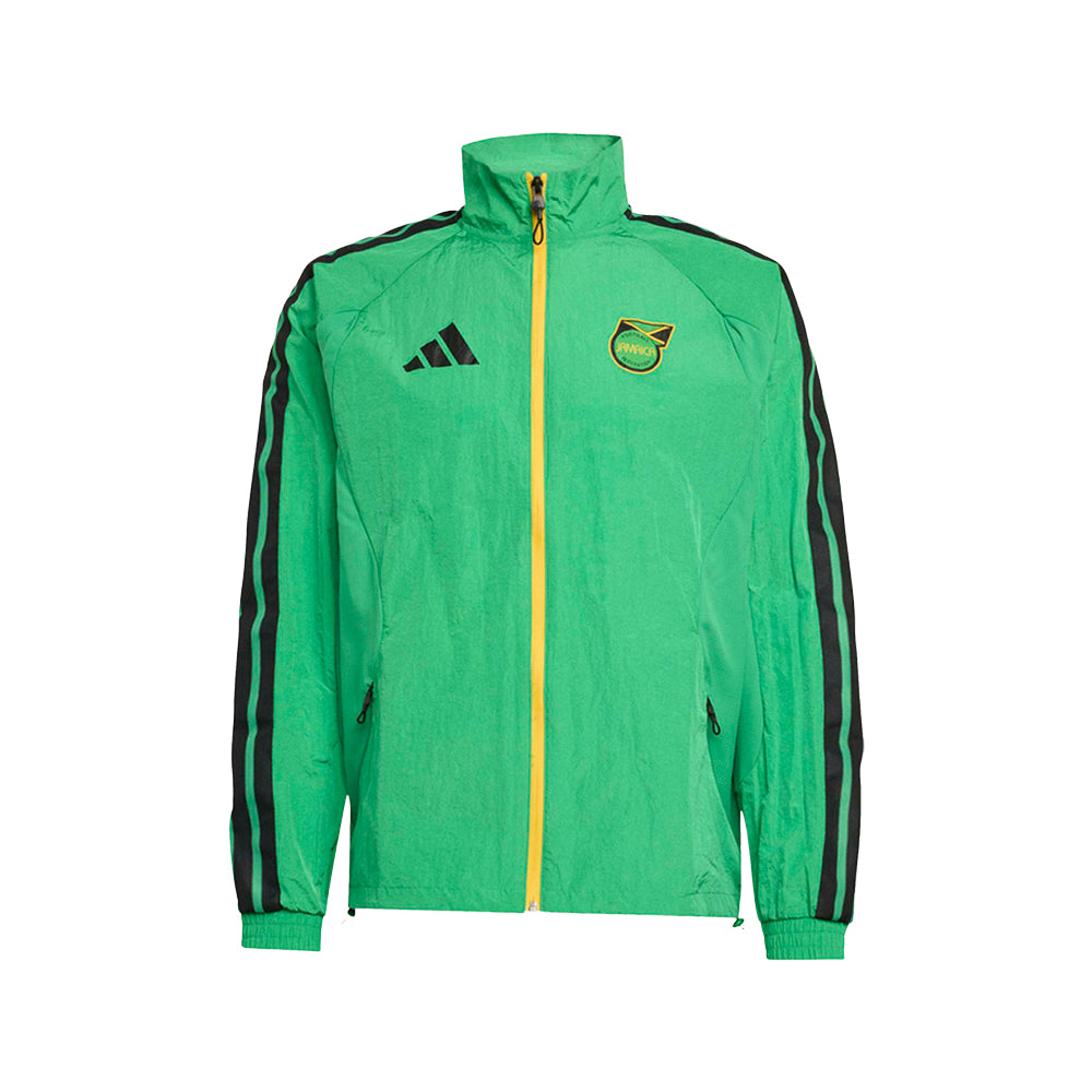 c*y様 （売切オク）FCRB 4WAY STRETCH ANTHEM JACK Shop Green Mens Jamaica X Bob Marley Home Anthem Jacket – Shoebacca