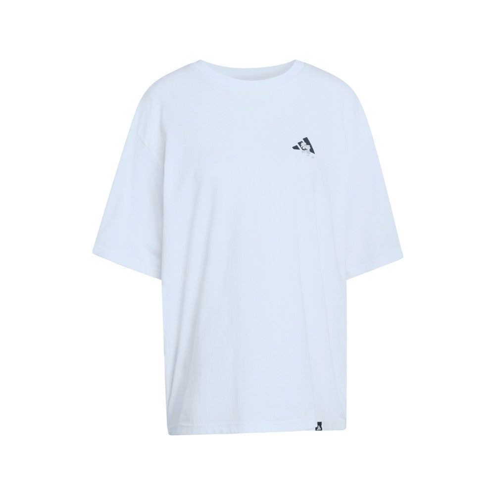 kvibaba Arena Tour t-shirt ホワイト　Sサイズ Shop White Womens Soft Side Oversized Graphic T-Shirt – Shoebacca