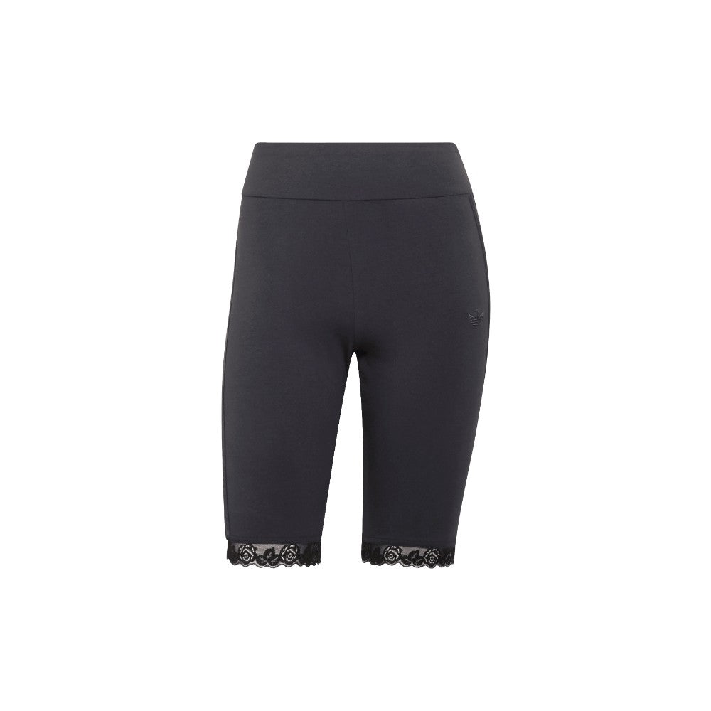 Shop Black Womens Lace Cycling Shorts – Shoebacca