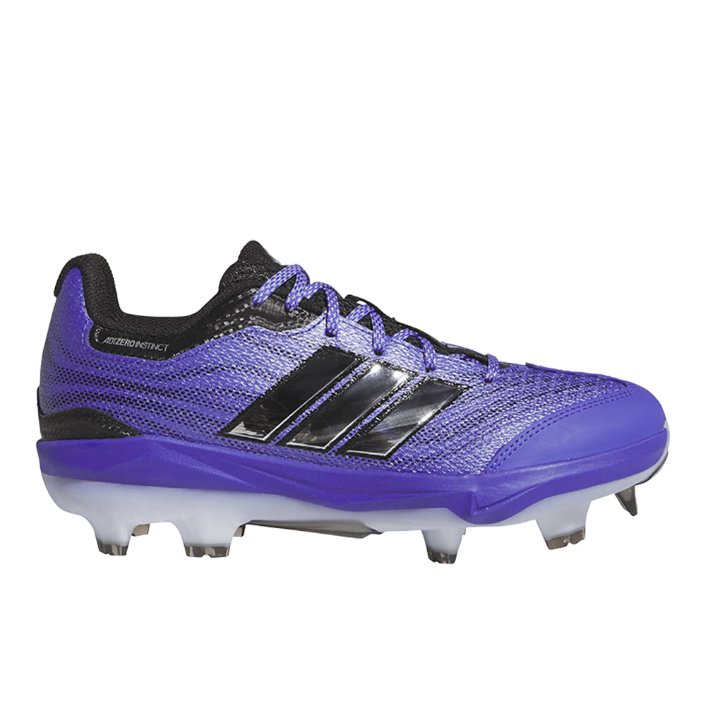 Shop Purple Womens Adizero Instinct 3.0 TPU Racing Team – Shoebacca