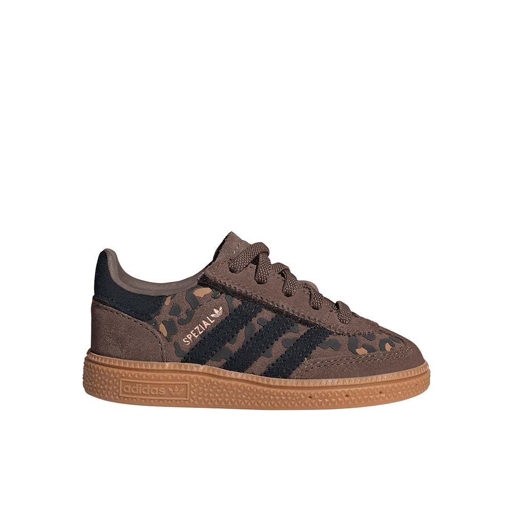 ヘンデル Shop Brown Unisex Handball Spezial Comfort Closure Elastic Lace