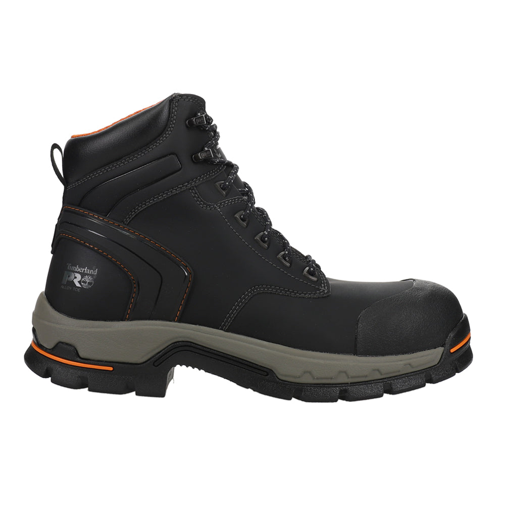 Shop Black Mens Timberland Pro Stockdale inch Electrical Hazard