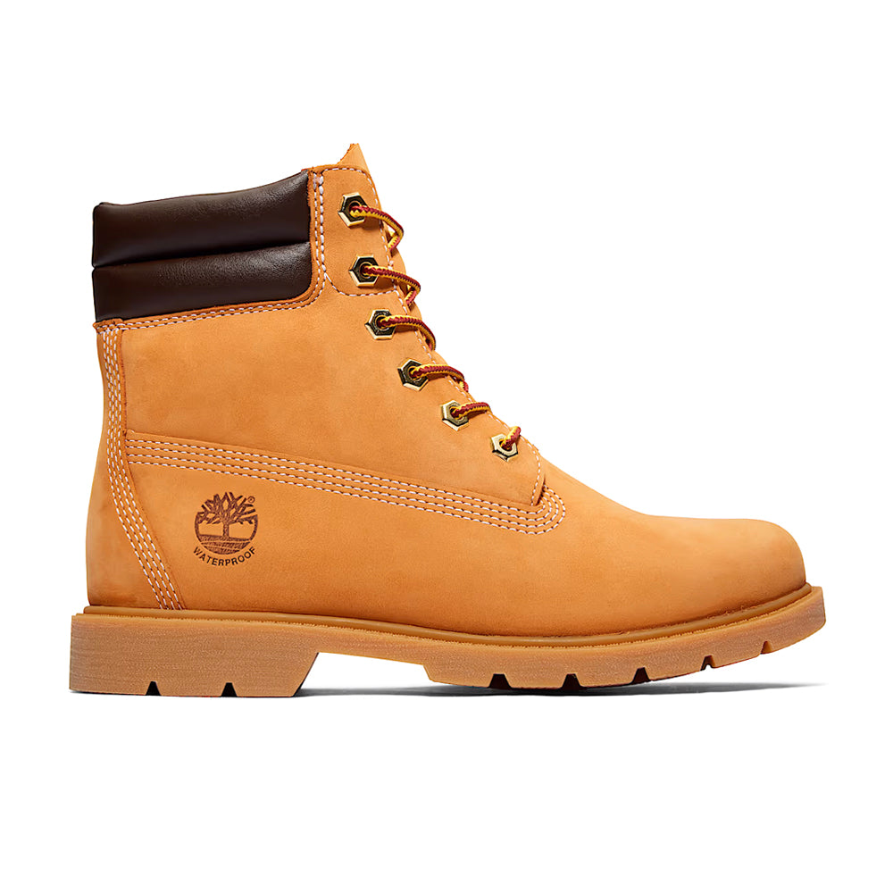 Shop Brown Womens Linden Woods Lace Up Boots – Shoebacca