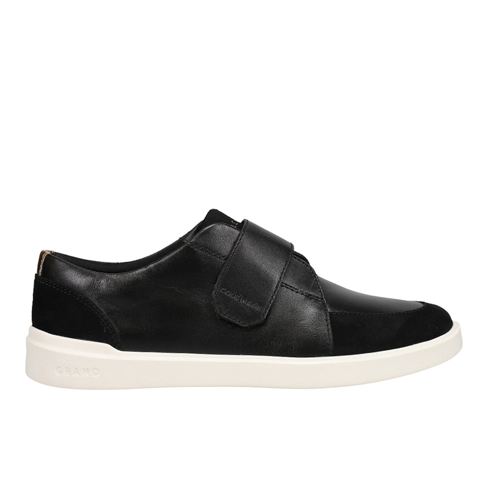 Cole Haan - Womens Grand Crosscourt Monk Strap City Sneaker Cole Haan - Womens Grand Crosscourt Monk Strap City Sneaker
