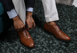 Men's Dress Shoes: The Perfect Combination of Comfort and Style