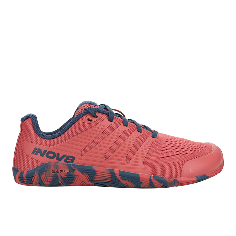 Shop Pink Womens Inov-8 Bare XF Training Shoes Shop Pink Womens Inov-8 Bare XF Training Shoes