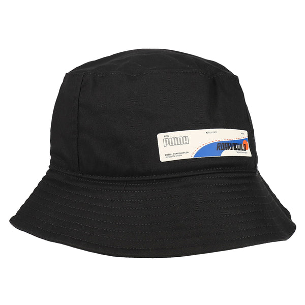 Callaway.TOURSTAGE.PUMA.Munsingwearなど Shop Black Mens Puma PUMA X ROARINGWILD Bucket Hat – Shoebacca