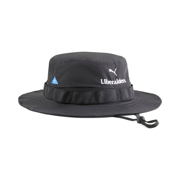 Shop Black Mens PUMA X LIBERAIDERS Bucket Hat – Shoebacca