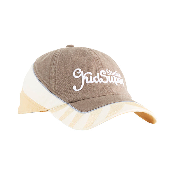 Shop Brown Mens PUMA X KIDSUPER Baseball Cap – Shoebacca