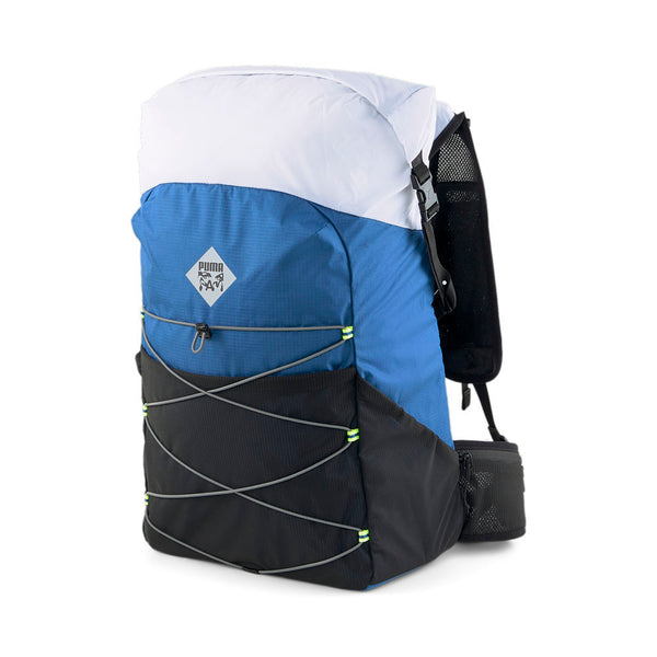 Shop Blue Mens PUMA X PERKS AND MINI Hiking Backpack – Shoebacca