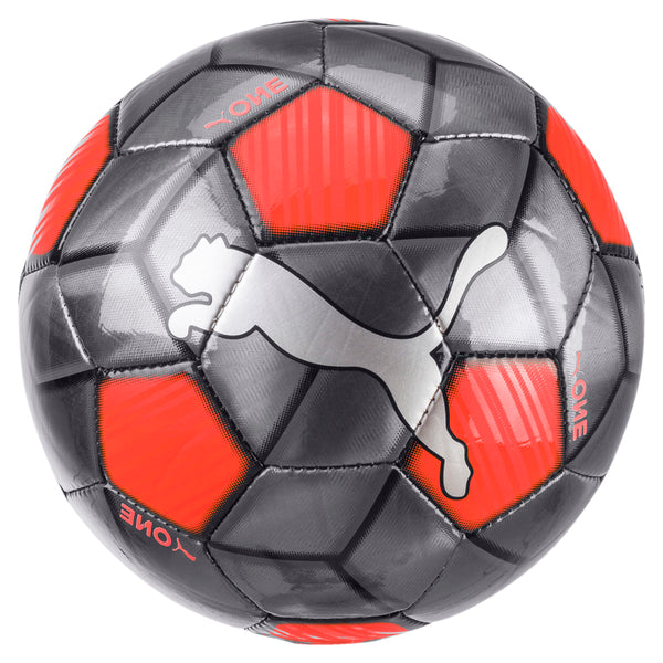 Shop Silver Mens Puma One Strap Mini Soccer Ball – Shoebacca