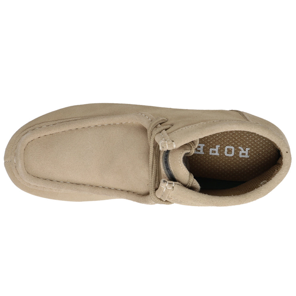 Shop Brown Mens Roper Gum Sticker Chukka Boots – Shoebacca