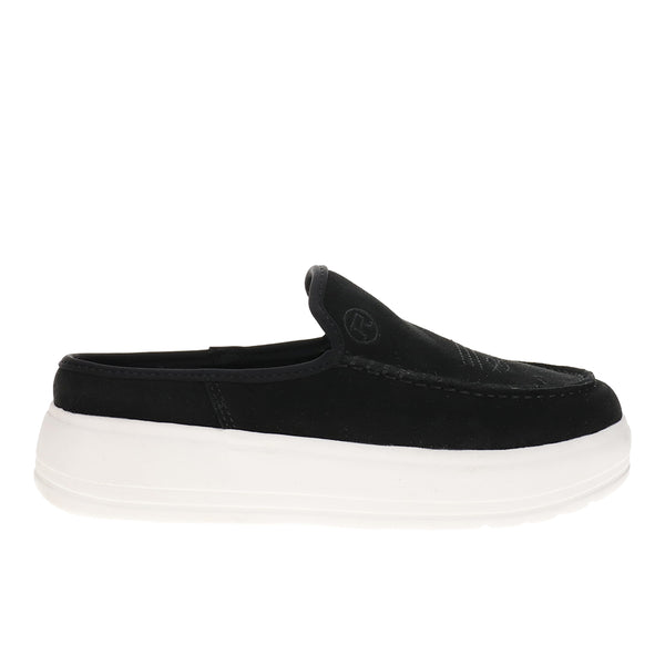 Shop Black Womens Lila Mule – Shoebacca