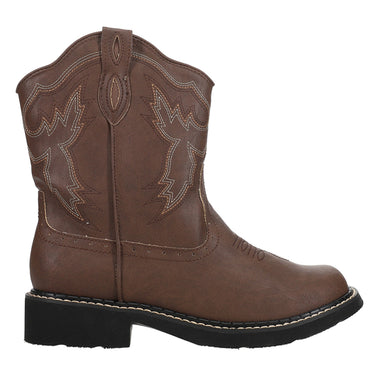 Donna Stivali Da Cowboy Western Vera Pelle Marrone Chiaro Nevada Donna Stivali Da Cowboy Western Vera Pelle Marrone Chiaro Nevada