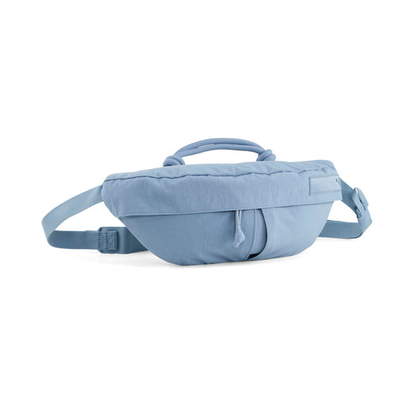 Shop Blue Mens Beyond Labels Waist Pack – Shoebacca