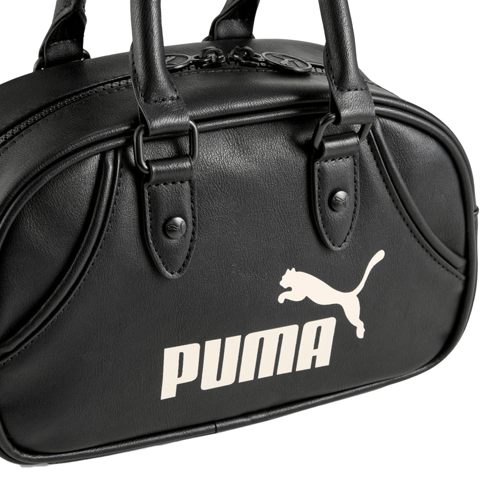 Shop Black Mens Archive Mini Grip Shoulder Bag – Shoebacca