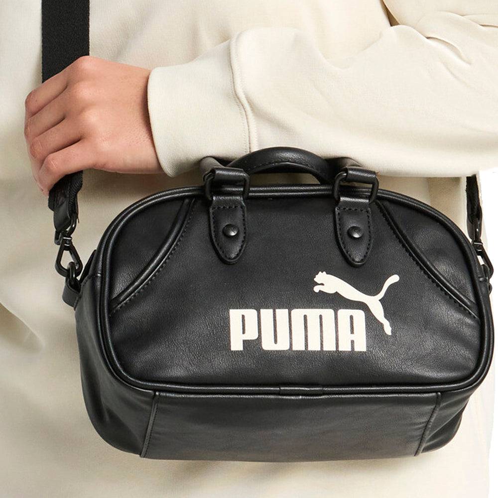 Shop Black Mens Archive Mini Grip Shoulder Bag – Shoebacca