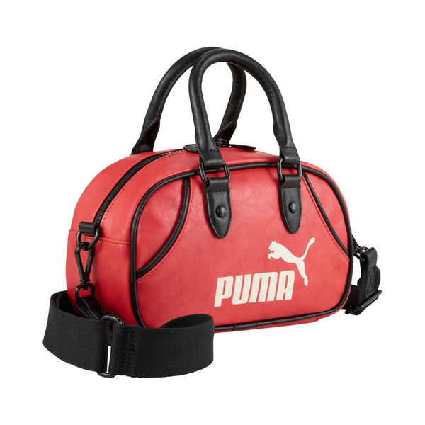 Shop Red Womens Archive Mini Grip Shoulder Bag – Shoebacca