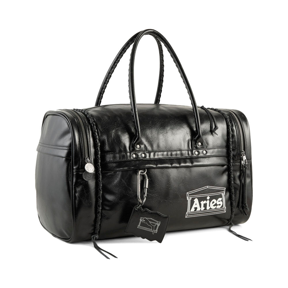 PUMA x ARIES Duffle Bag (Black)