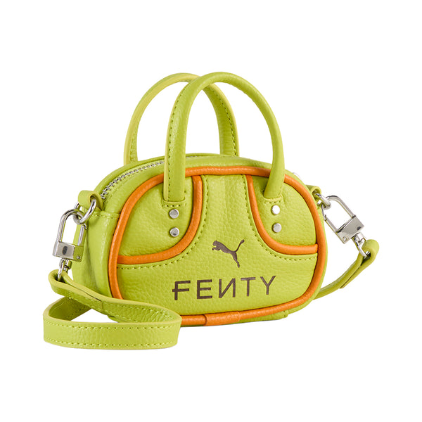 PUMA FENTY バックパック Shop Green, Orange Womens FENTY X PUMA Pocket Grip Crossbody Bag