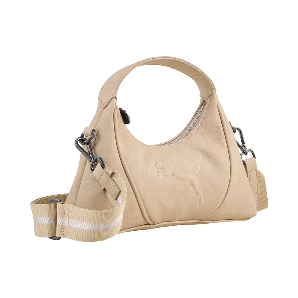 Shop Beige Womens Sense Mellow Micro Prism Bag – Shoebacca