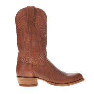 The Cartwright Round Toe Cowboy Boots