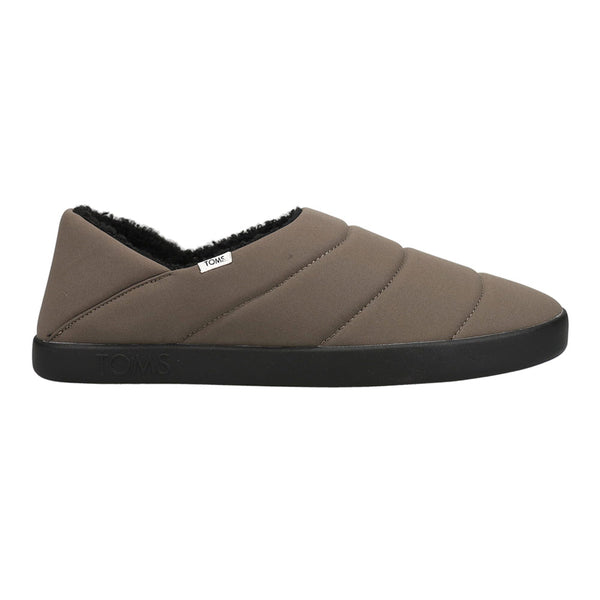 Shop Brown Mens TOMS Ezra Slippers – Shoebacca