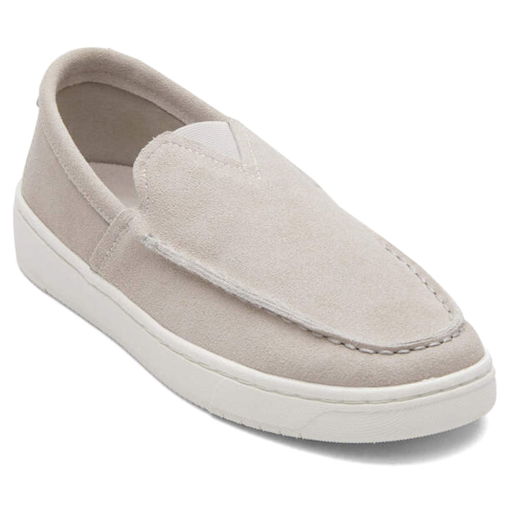 Shop Grey Mens TOMS TRVL Lite Slip On Loafer – Shoebacca
