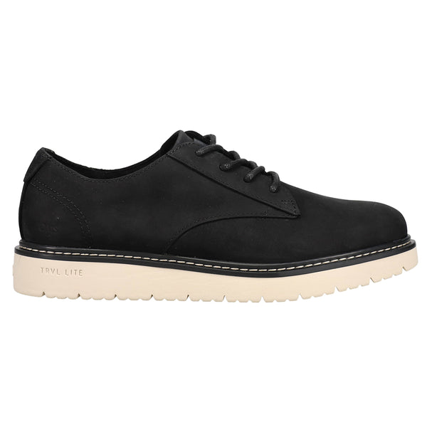 Shop Black Mens TOMS Navi TRVL LITE Oxford Shoes – Shoebacca display picture 1