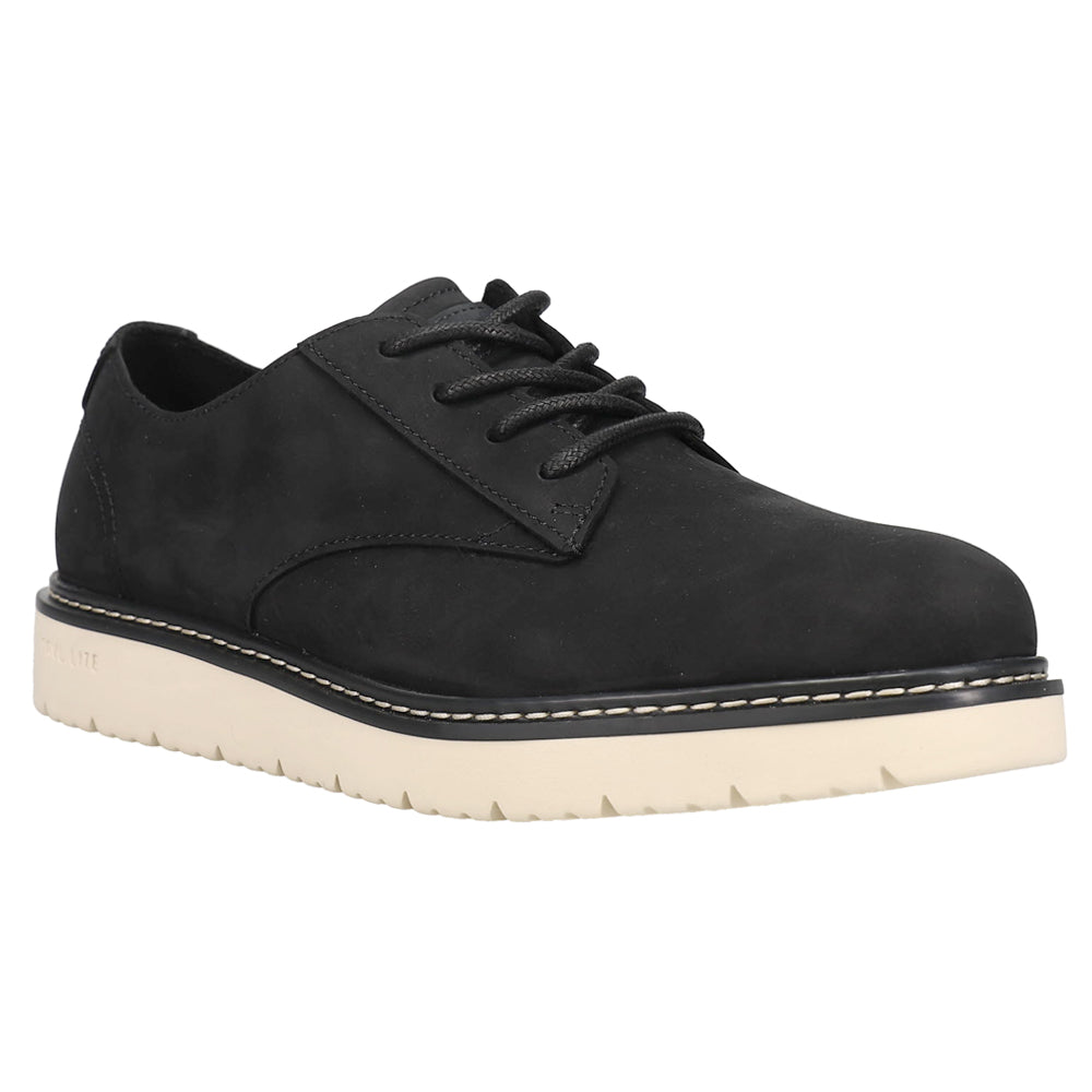 Shop Black Mens TOMS Navi TRVL LITE Oxford Shoes – Shoebacca display picture 2