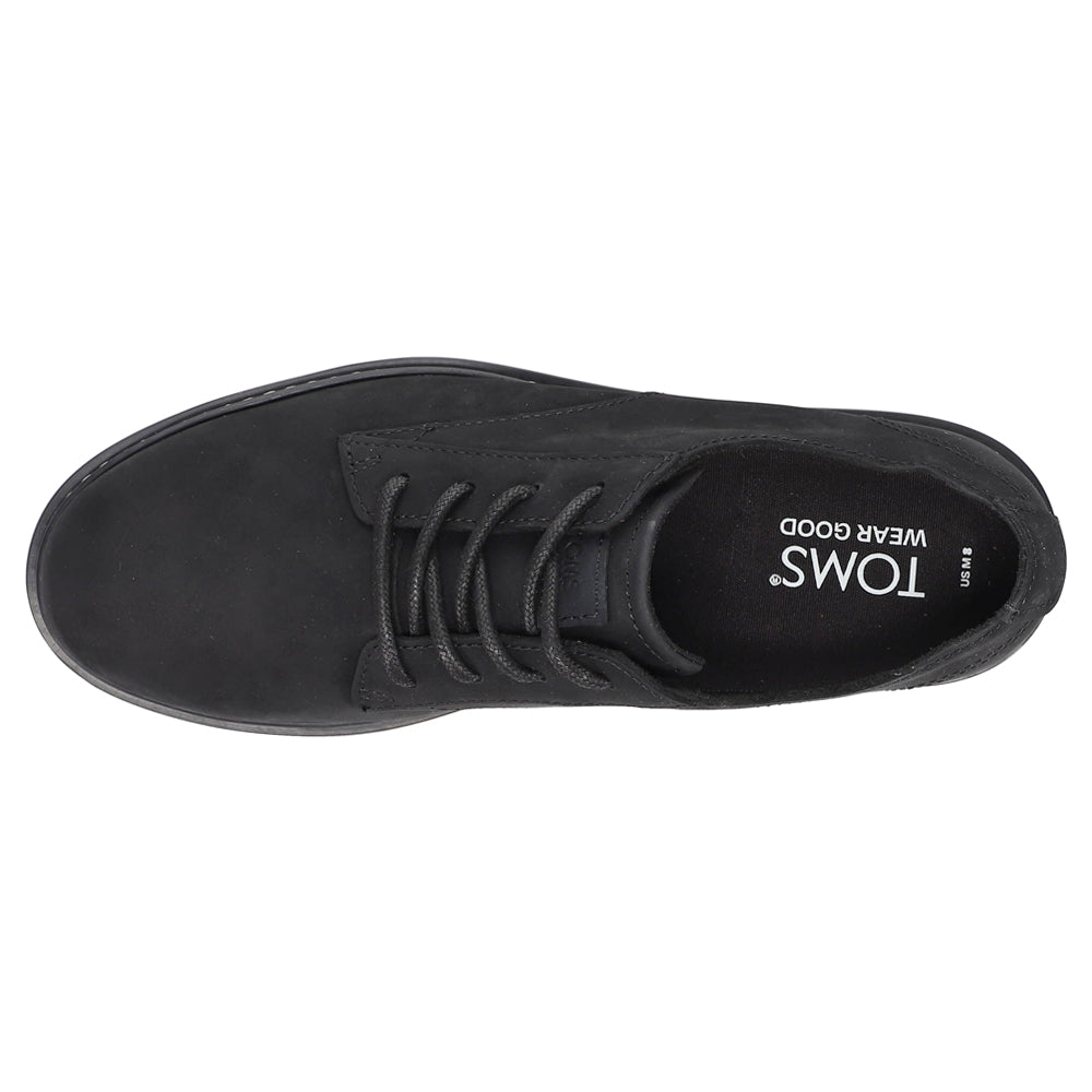 Shop Black Mens TOMS Navi TRVL LITE Oxford Shoes – Shoebacca display picture 2
