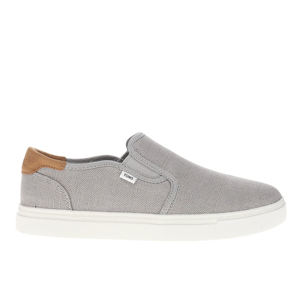 Shop Grey Mens Baja 2.0 Slip On Sneakers – Shoebacca display picture 1