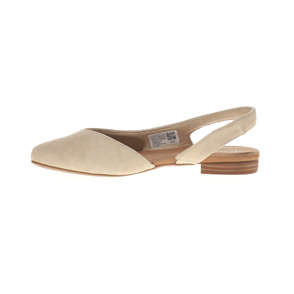 Shop Off White Womens Alene Slingback Flats – Shoebacca