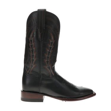 Shop Black Mens The Doc Square Toe Cowboy Boots Shoebacca Shop Black Mens The Doc Square Toe Cowboy Boots Shoebacca